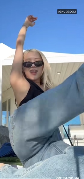 Rose in Rose Sexy In Butt On Tiktok, photo 1