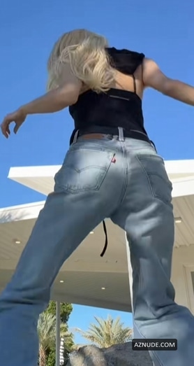 Rose in Rose Sexy In Butt On Tiktok, photo 2