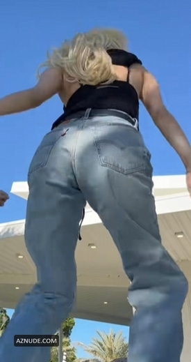 Rose in Rose Sexy In Butt On Tiktok, photo 3