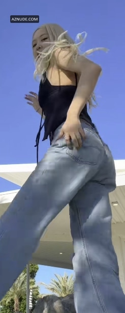 Rose in Rose Sexy In Butt On Tiktok, photo 4