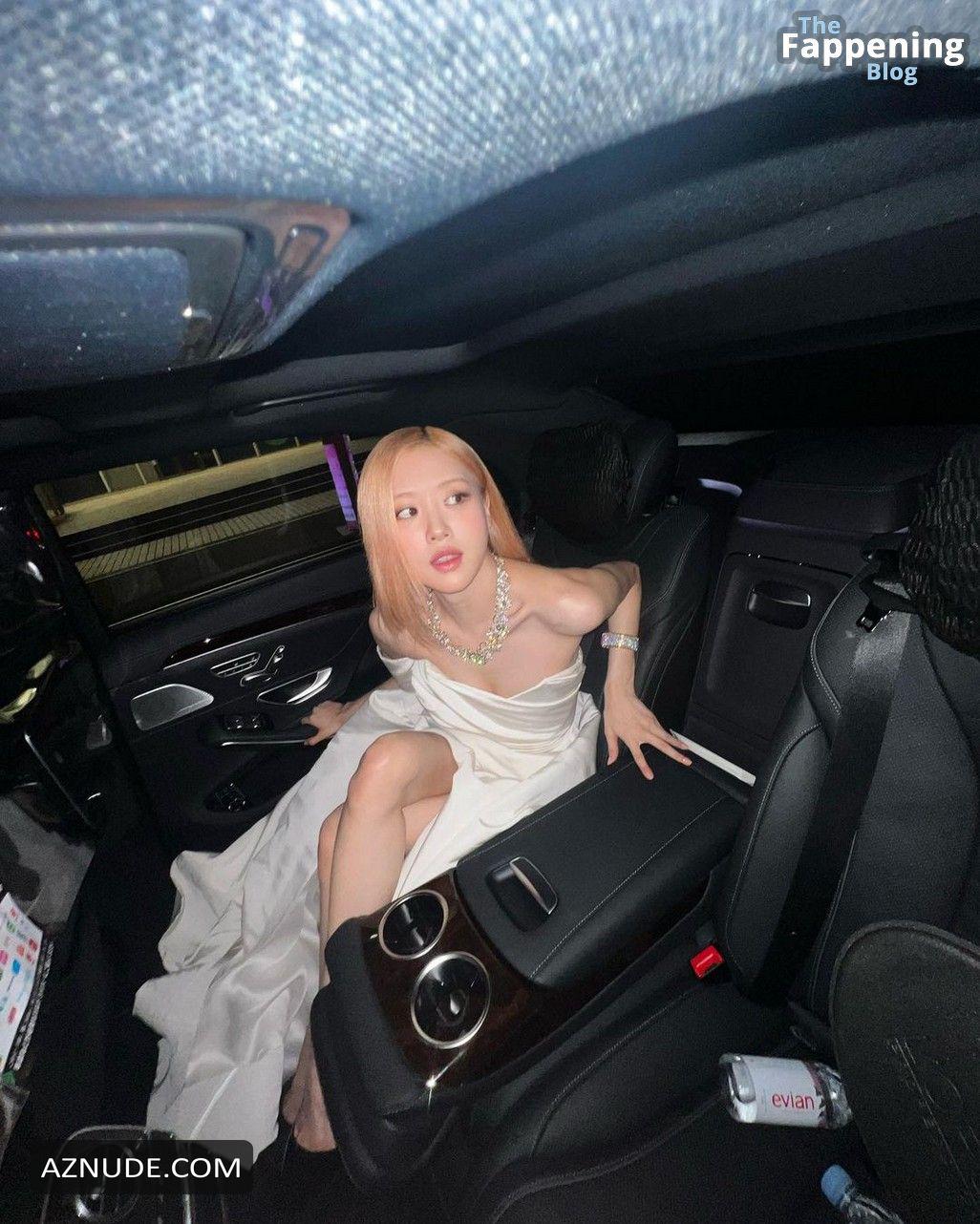 Rose in Rose Sexy Photos Showing Off Her Hot Legs And Figure, photo 6