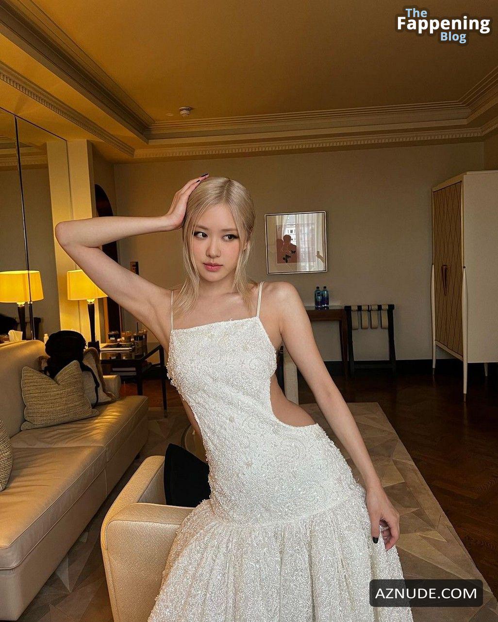 Rose in Rose Sexy Photos Showing Off Her Hot Legs And Figure, photo 8
