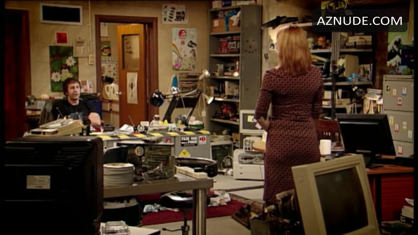 The It Crowd in Unsorted, photo 5