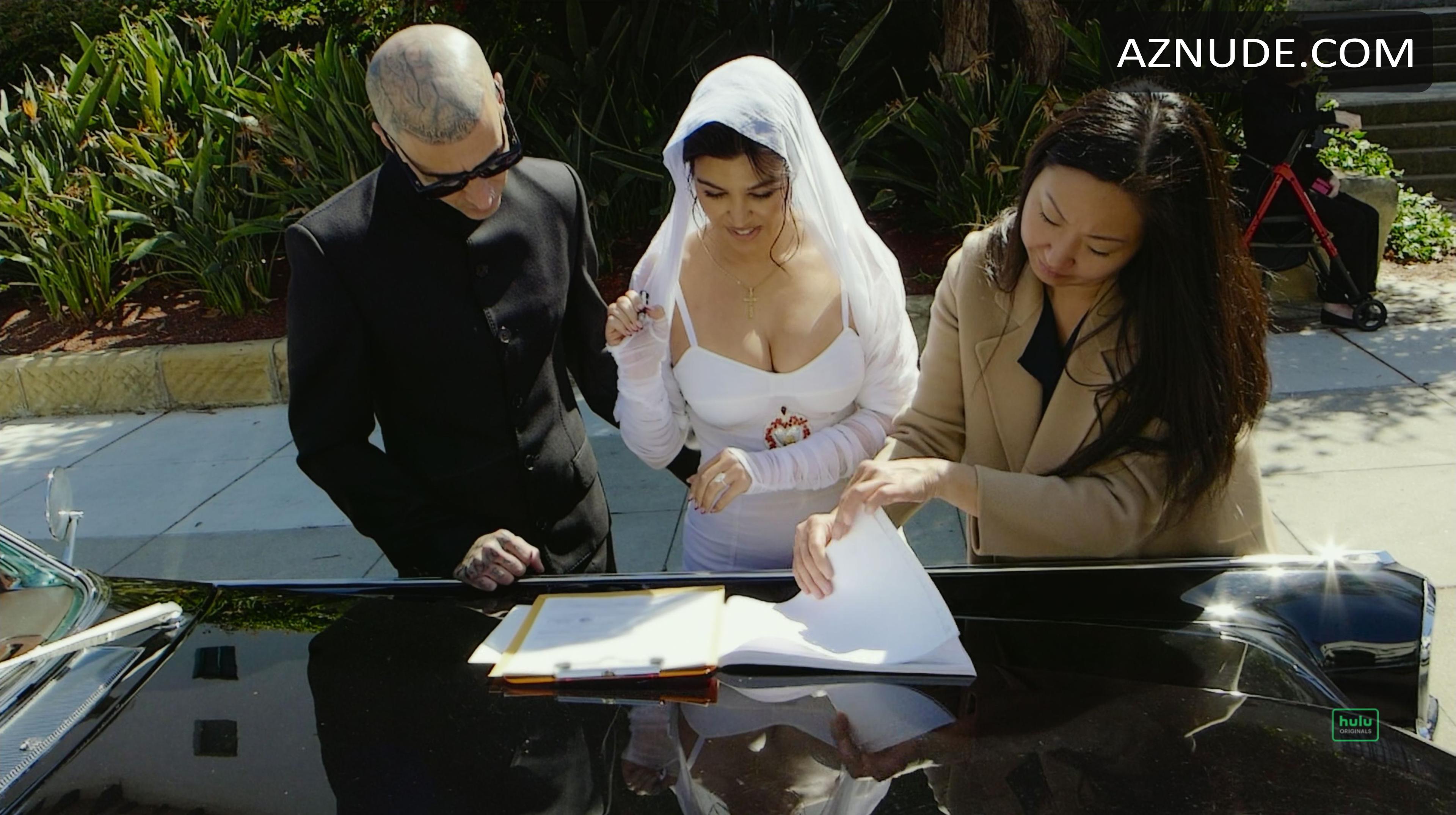'til Death Do Us Part Kourtney And Travis in Unsorted, photo 3