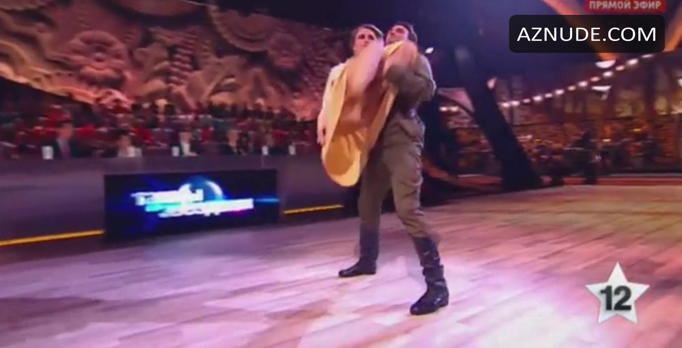 Valeriya Gay Germanika in Dancing With The Stars, photo 3