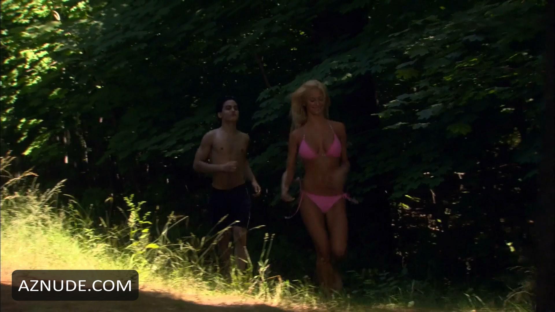 Vanessa Blouin in Legacy Of Fear, photo 1