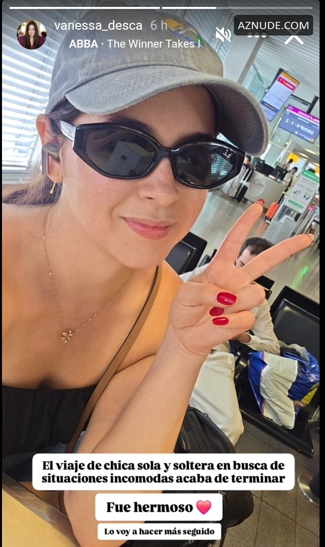 Vanessa Descarrega in Viajes Peru, photo 1
