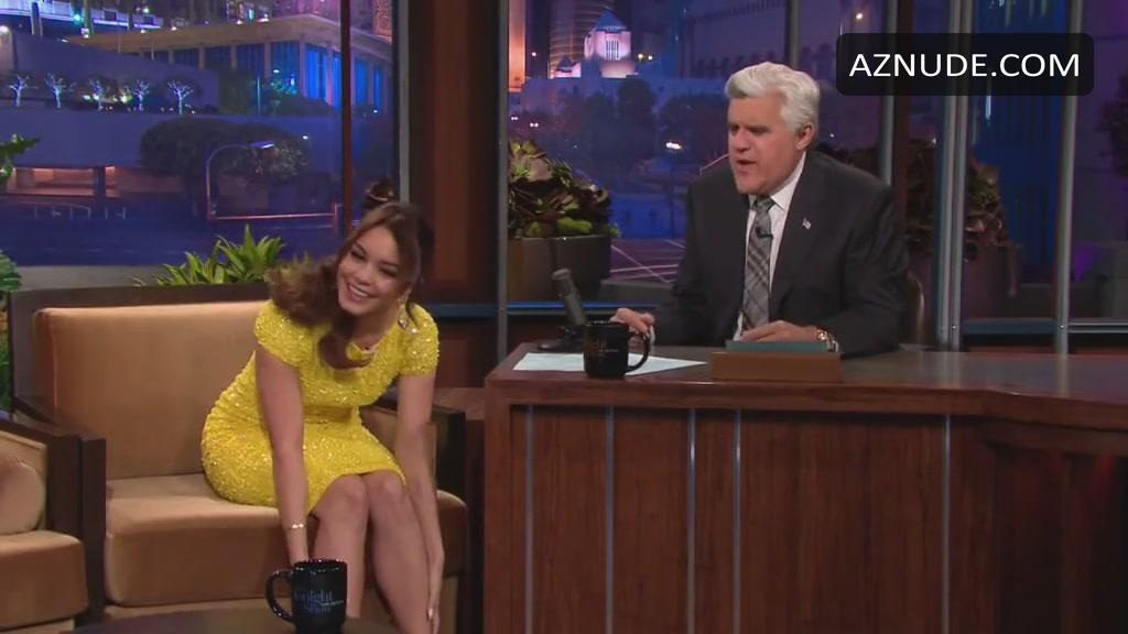 Vanessa Hudgens in The Tonight Show, photo 1