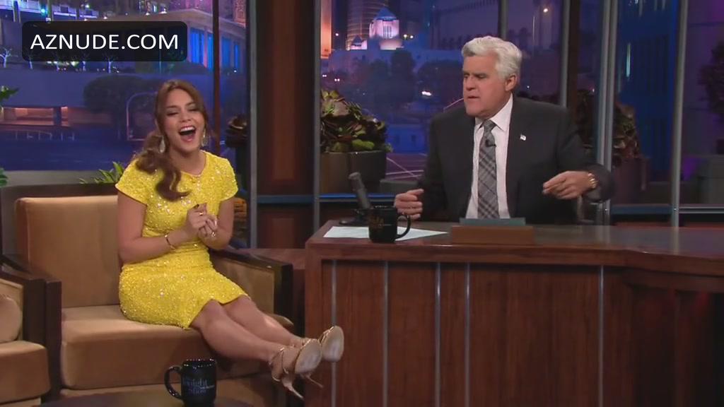Vanessa Hudgens in The Tonight Show, photo 7