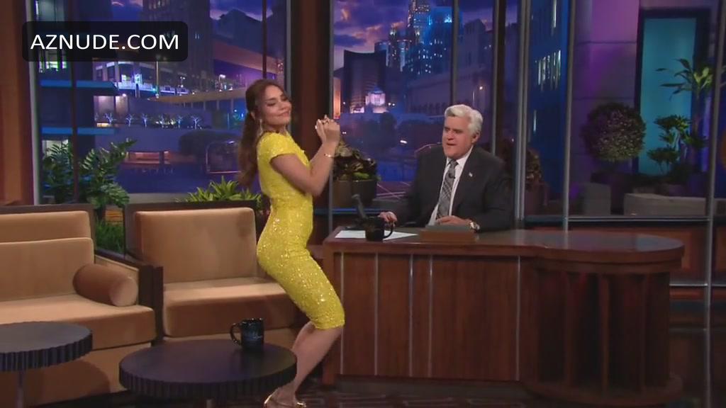 Vanessa Hudgens in The Tonight Show, photo 13