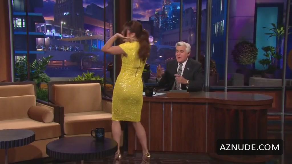 Vanessa Hudgens in The Tonight Show, photo 14