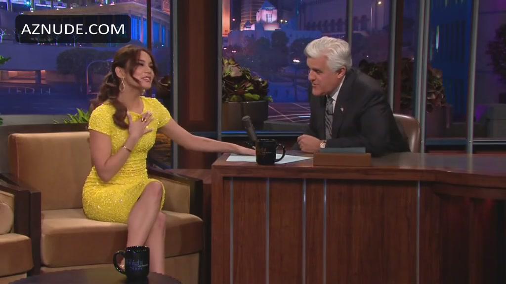Vanessa Hudgens in The Tonight Show, photo 20