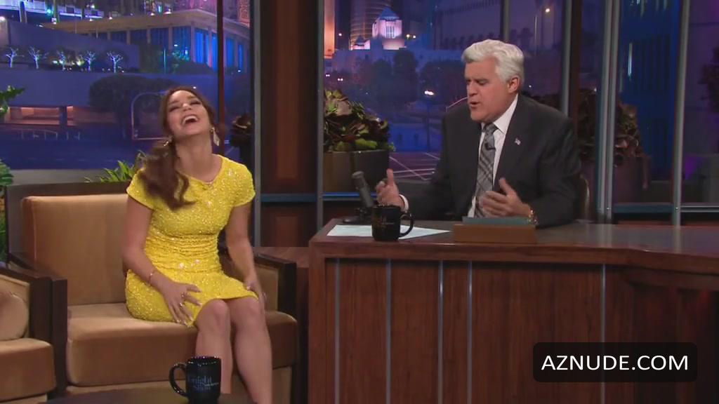 Vanessa Hudgens in The Tonight Show, photo 21