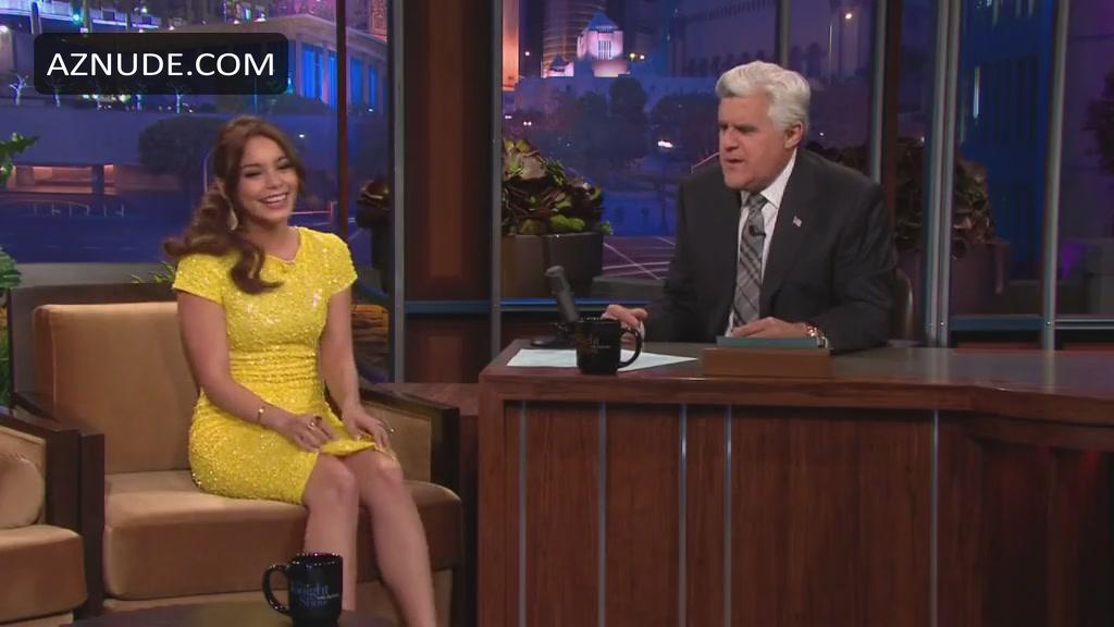 Vanessa Hudgens in The Tonight Show, photo 24