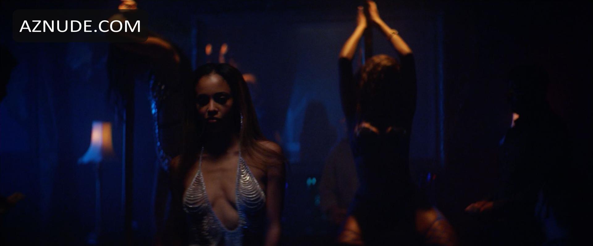 Vanessa Morgan in Pimp, photo 7