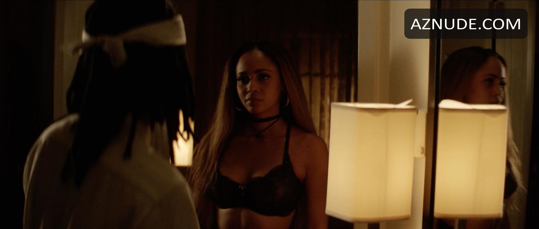 Vanessa Morgan in Pimp, photo 8