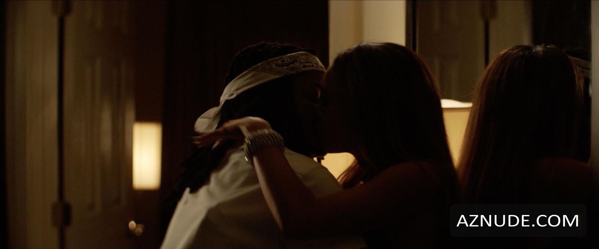 Vanessa Morgan in Pimp, photo 11