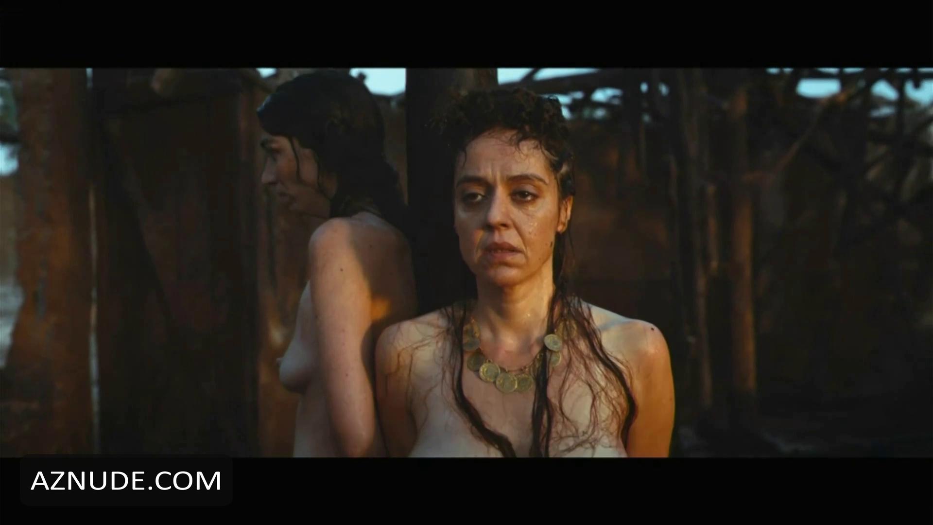 Vanessa Scalera in Romulus, photo 8