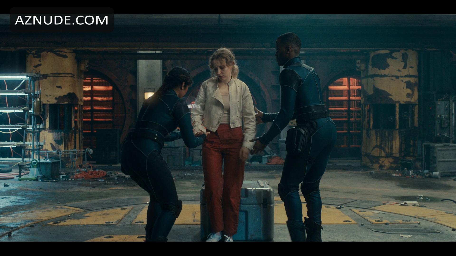 Varada Sethu in Doctor Who Fifteenth Doctor, photo 1