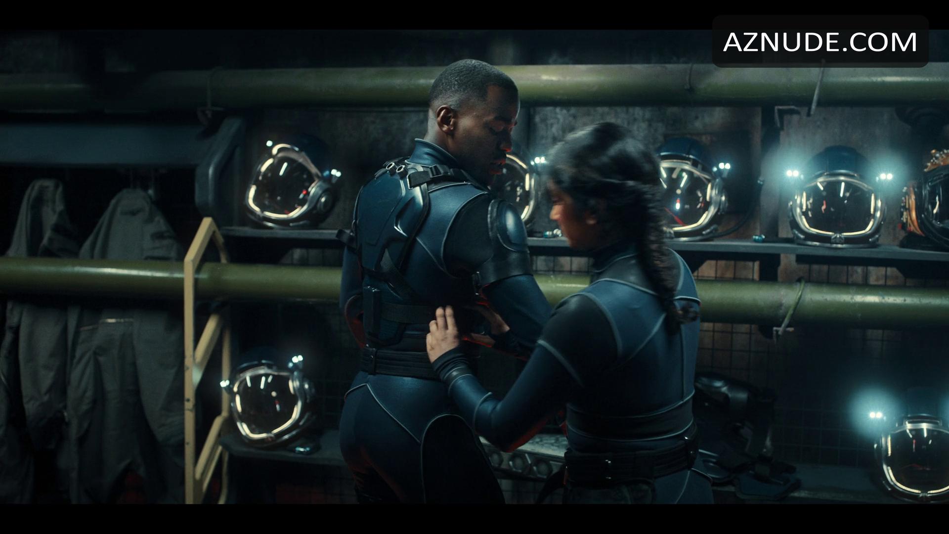 Varada Sethu in Doctor Who Fifteenth Doctor, photo 2