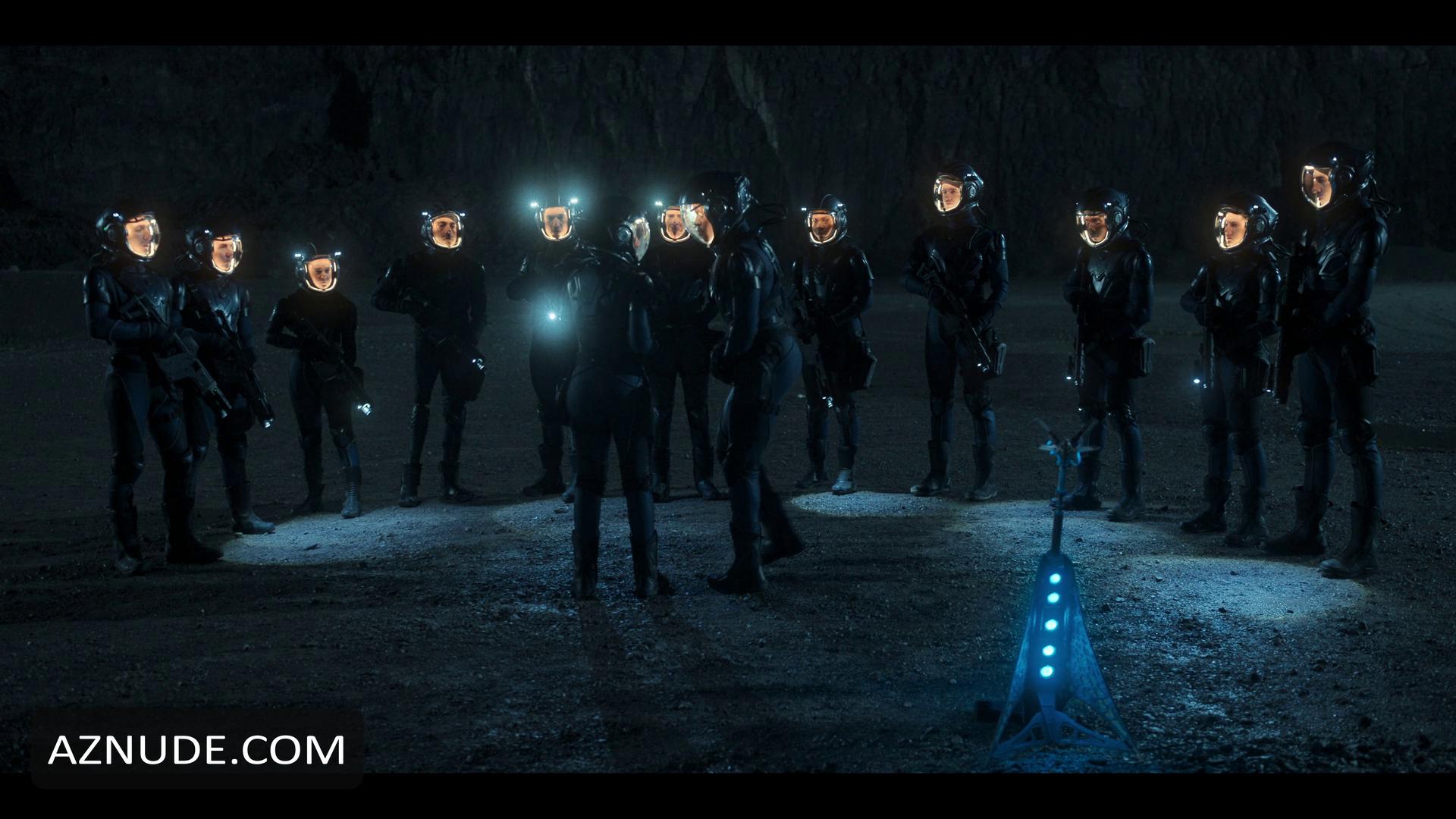 Varada Sethu in Doctor Who Fifteenth Doctor, photo 4