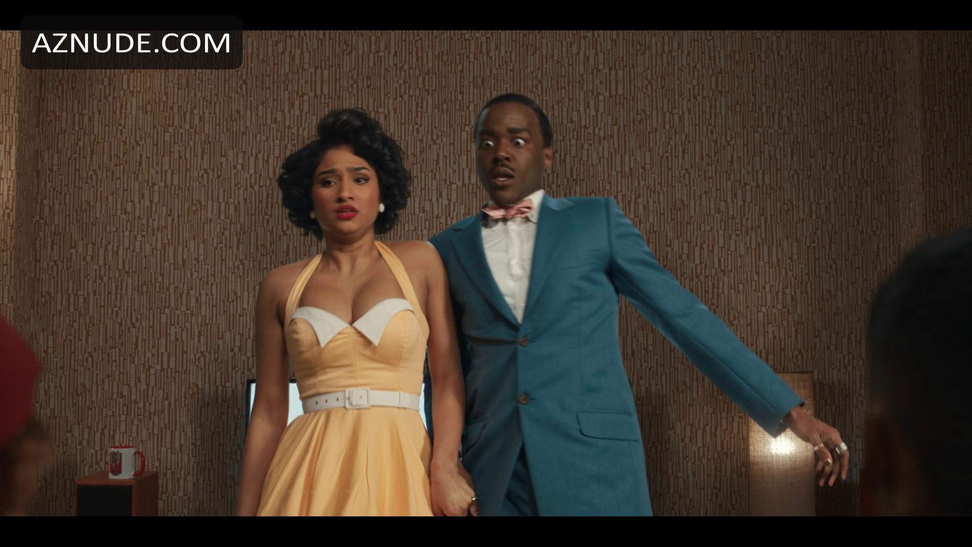 Varada Sethu in Doctor Who Fifteenth Doctor, photo 5