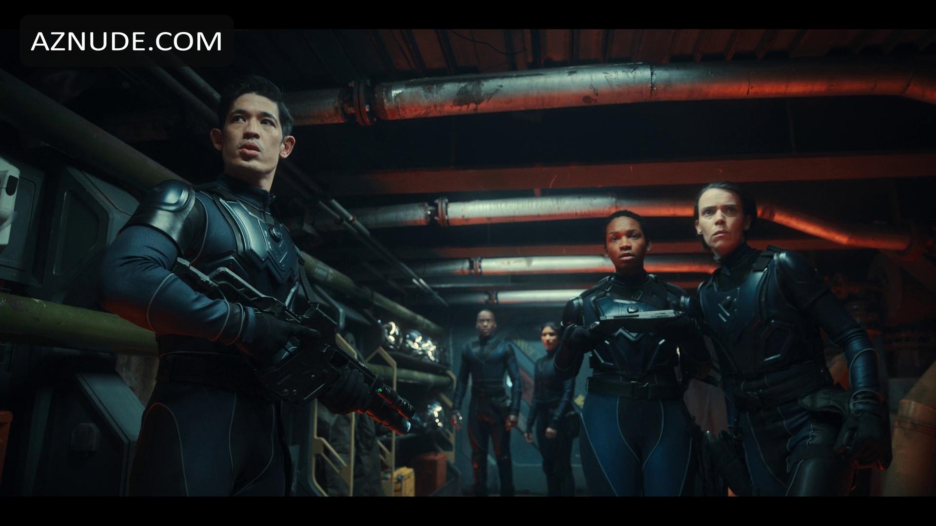 Varada Sethu in Doctor Who Fifteenth Doctor, photo 9