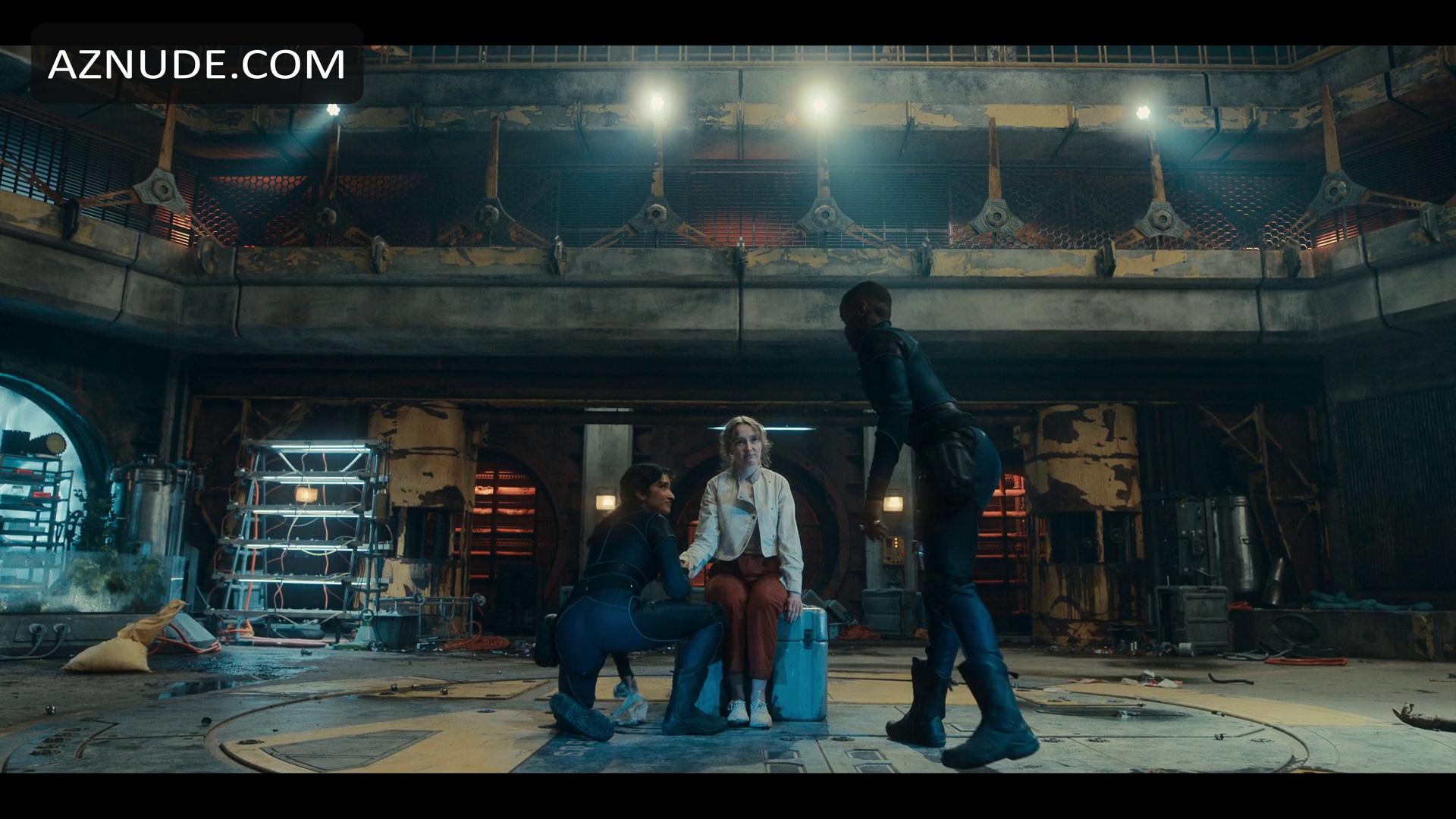 Varada Sethu in Doctor Who Fifteenth Doctor, photo 10