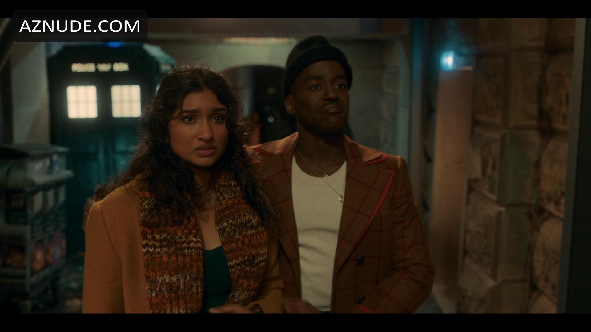 Varada Sethu in Doctor Who Fifteenth Doctor, photo 12