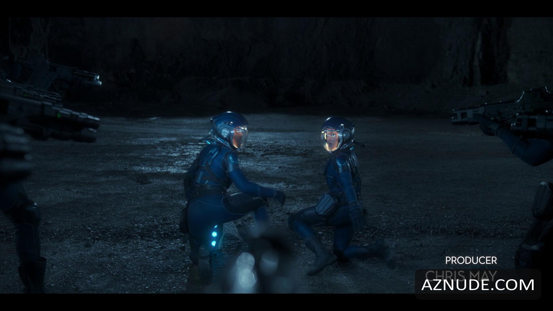 Varada Sethu in Doctor Who Fifteenth Doctor, photo 13