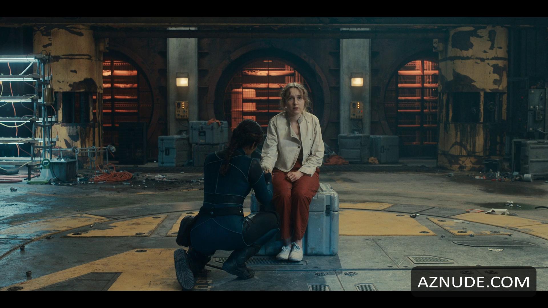 Varada Sethu in Doctor Who Fifteenth Doctor, photo 17