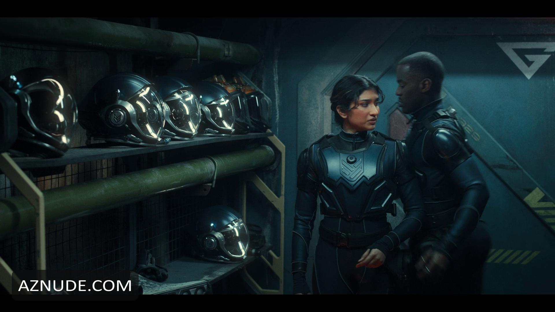 Varada Sethu in Doctor Who Fifteenth Doctor, photo 18