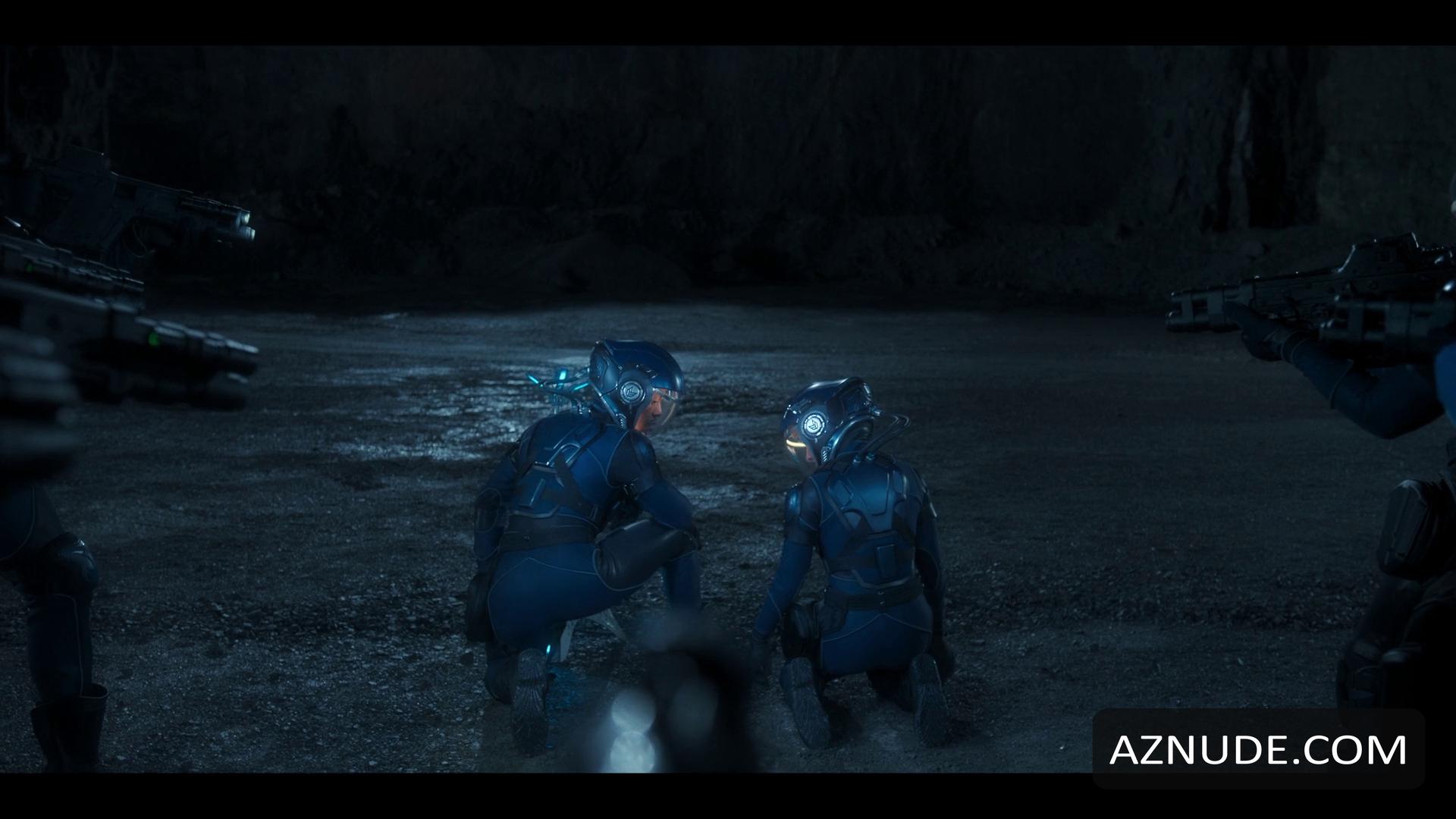Varada Sethu in Doctor Who Fifteenth Doctor, photo 22