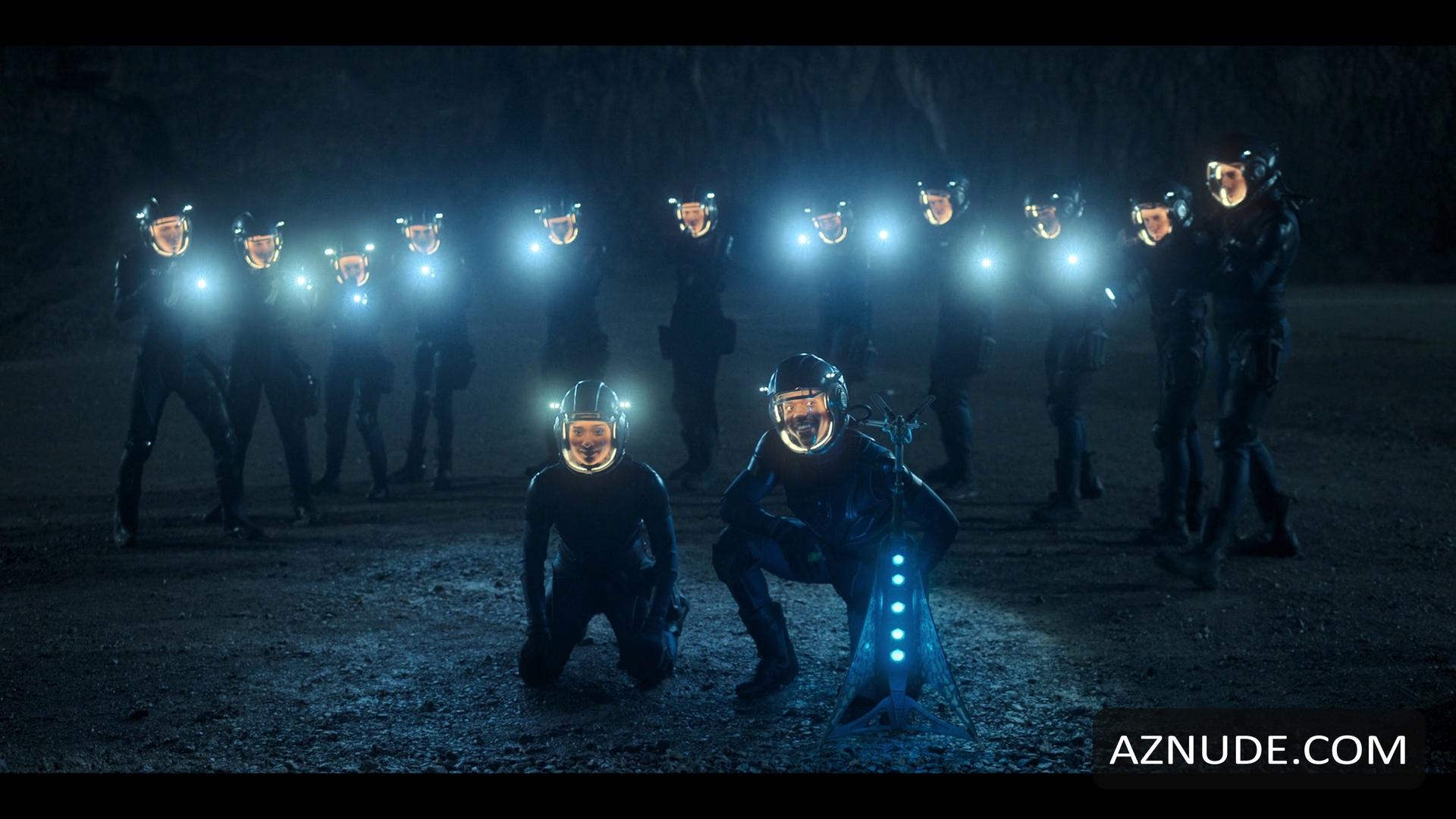 Varada Sethu in Doctor Who Fifteenth Doctor, photo 23