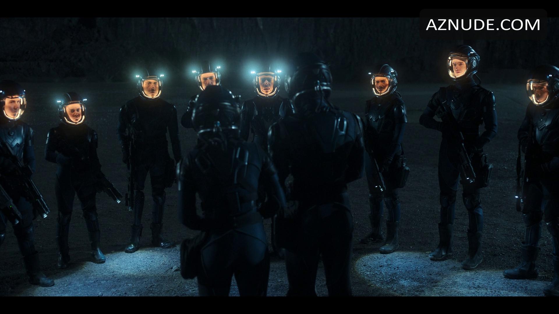 Varada Sethu in Doctor Who Fifteenth Doctor, photo 25