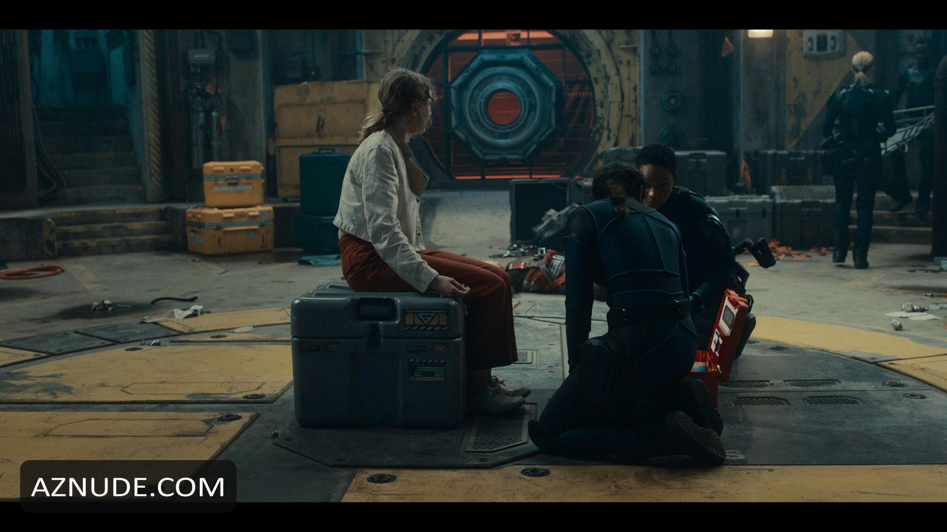 Varada Sethu in Doctor Who Fifteenth Doctor, photo 28
