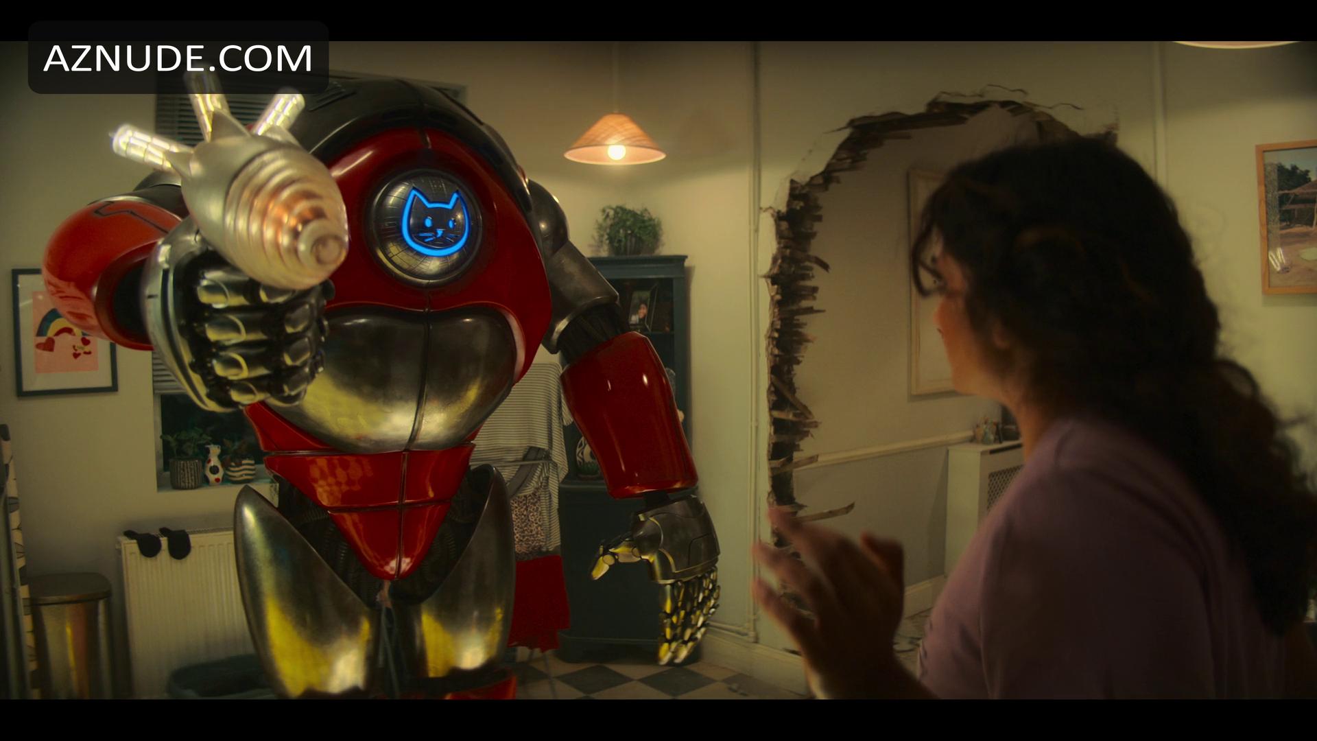 Varada Sethu in Doctor Who Fifteenth Doctor, photo 29