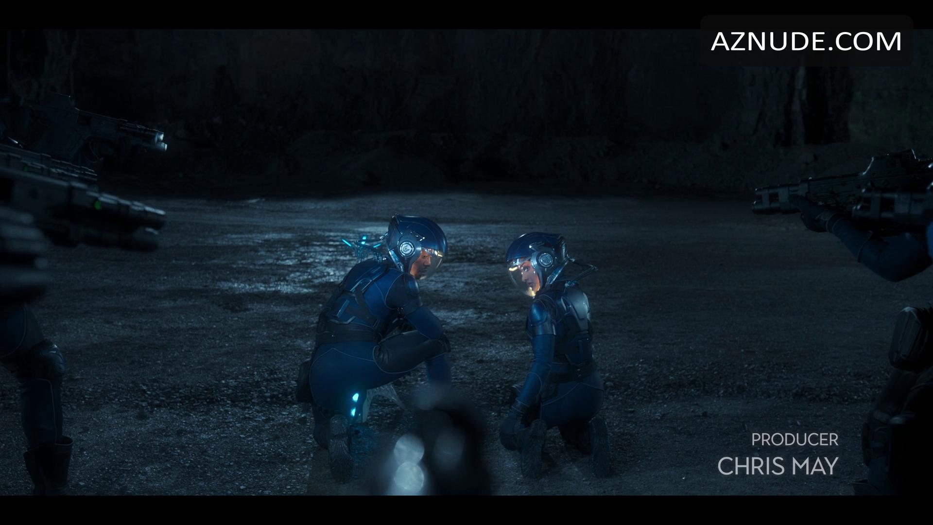 Varada Sethu in Doctor Who Fifteenth Doctor, photo 30