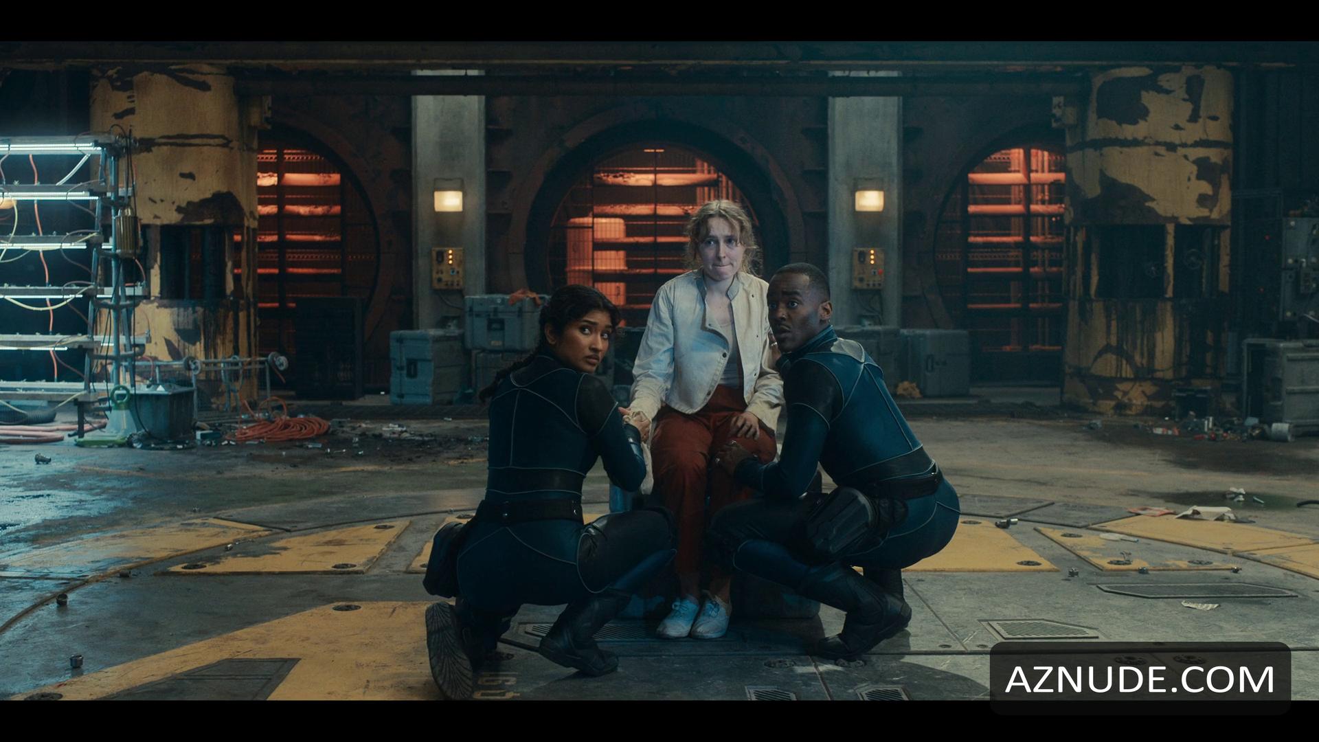 Varada Sethu in Doctor Who Fifteenth Doctor, photo 32