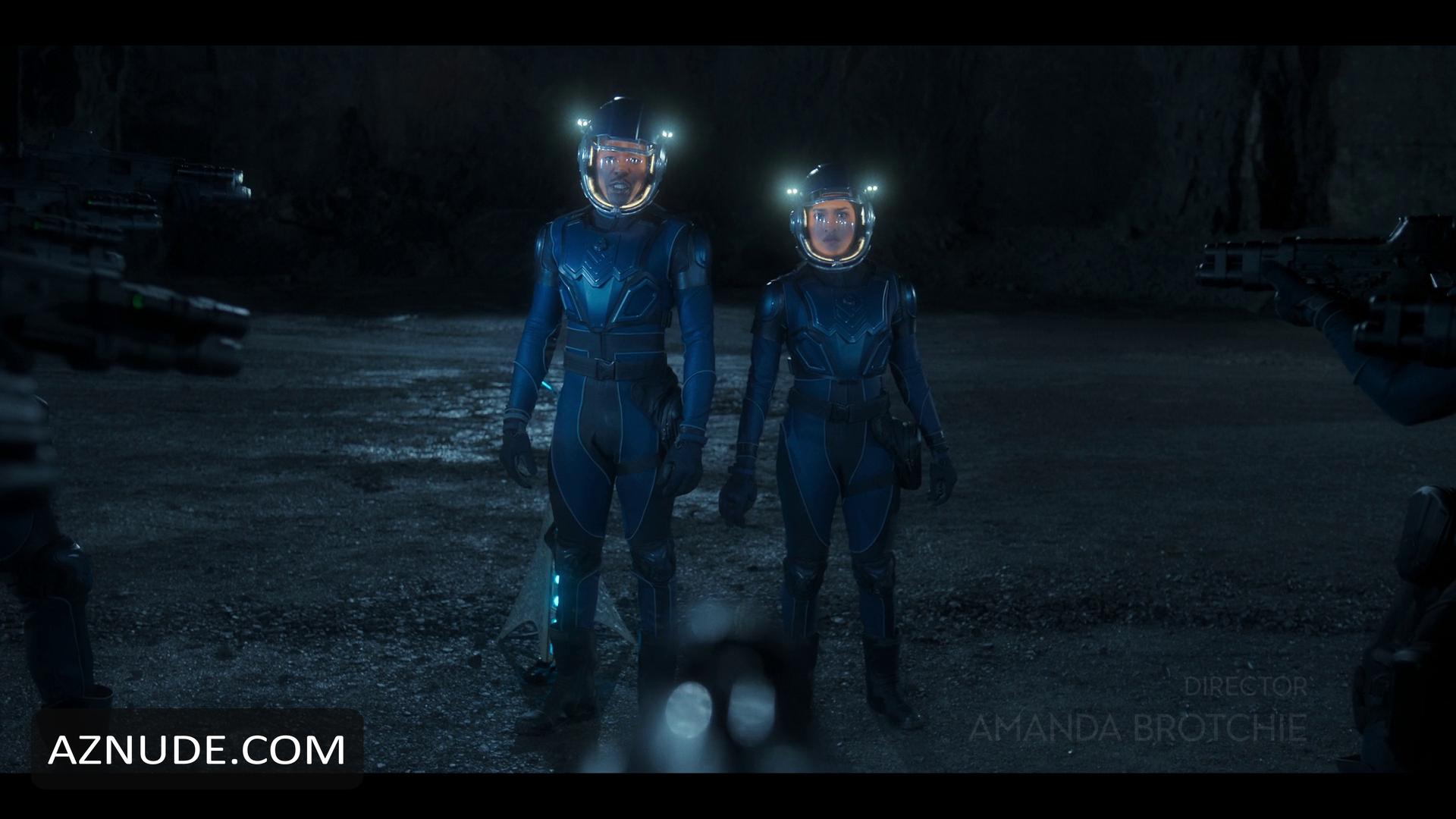 Varada Sethu in Doctor Who Fifteenth Doctor, photo 33