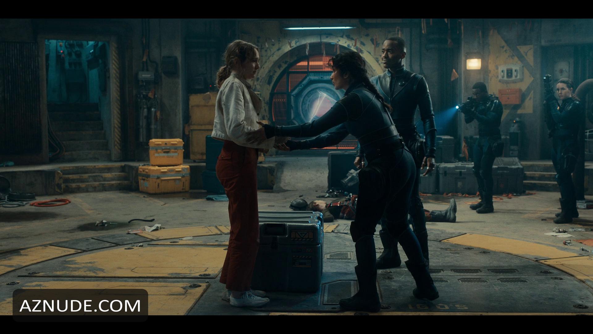 Varada Sethu in Doctor Who Fifteenth Doctor, photo 34