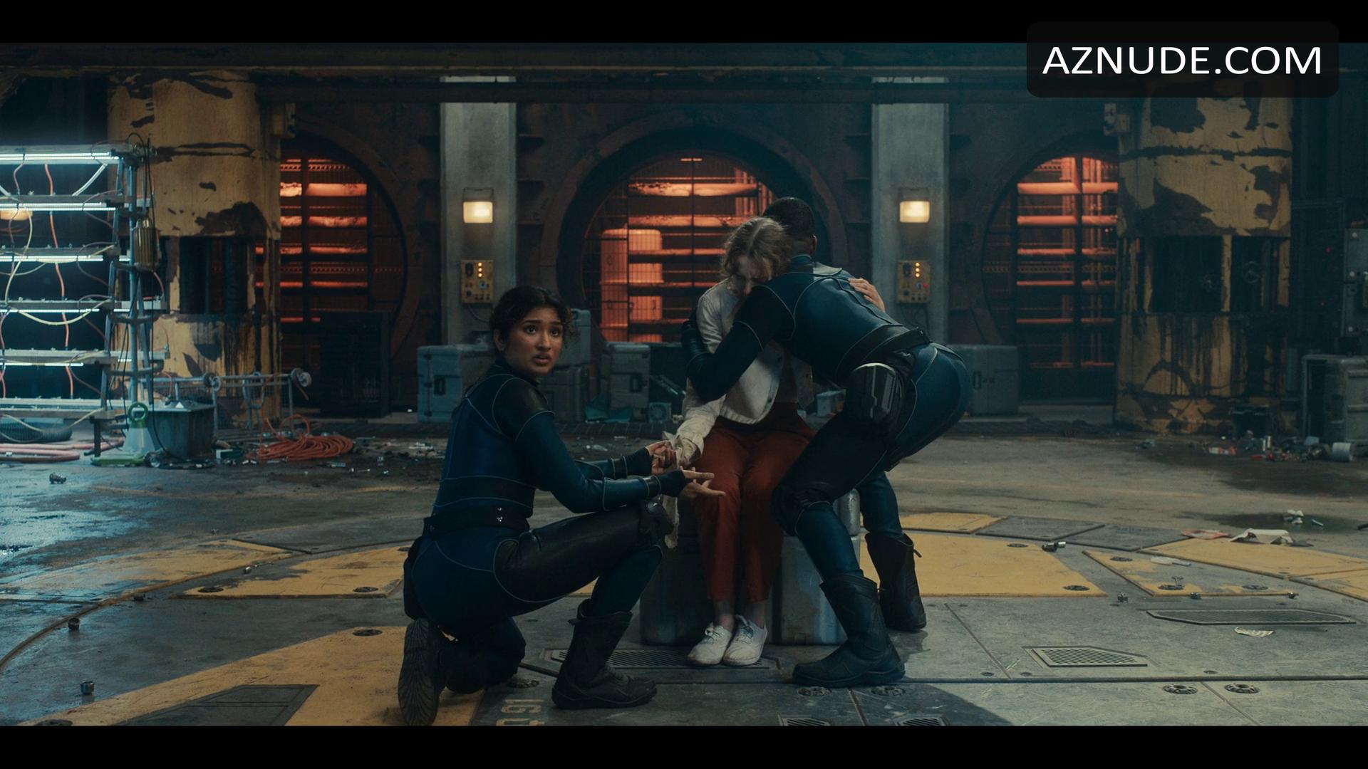 Varada Sethu in Doctor Who Fifteenth Doctor, photo 36