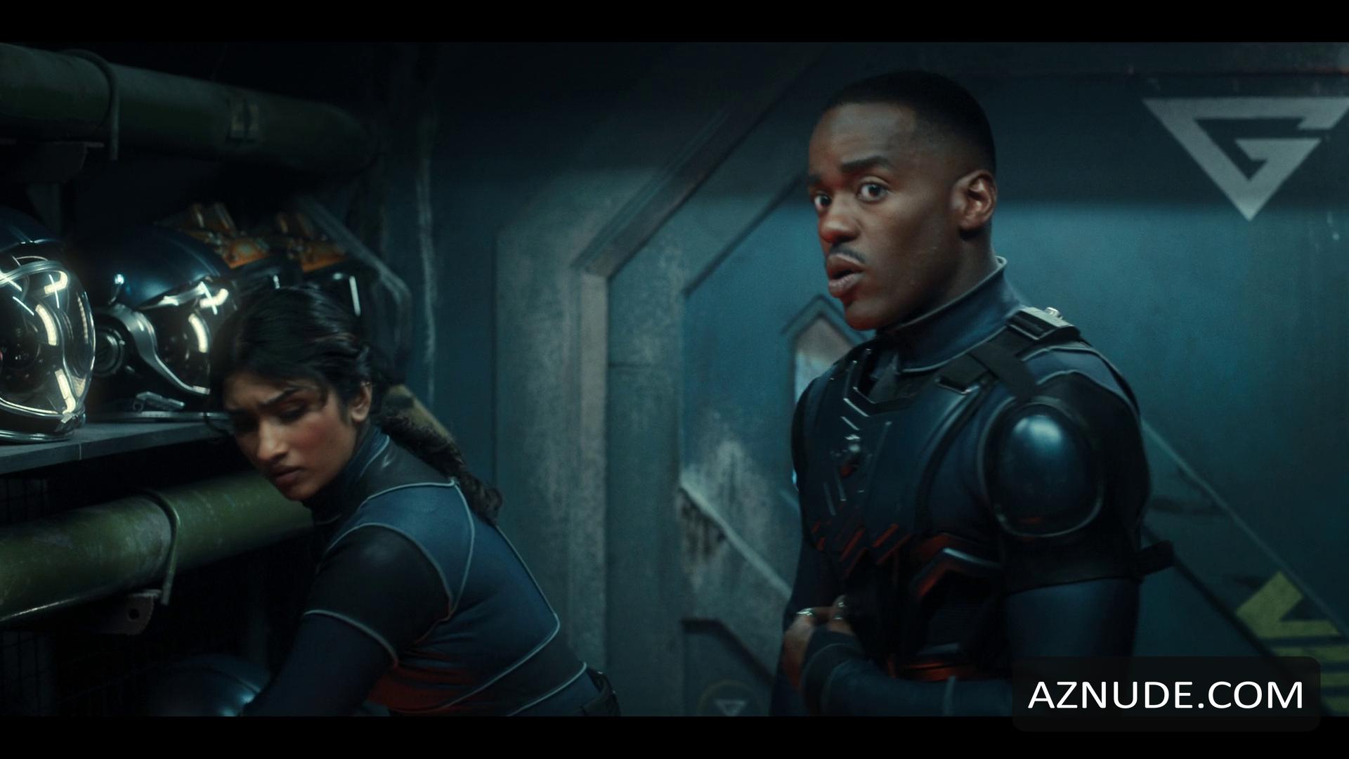Varada Sethu in Doctor Who Fifteenth Doctor, photo 37