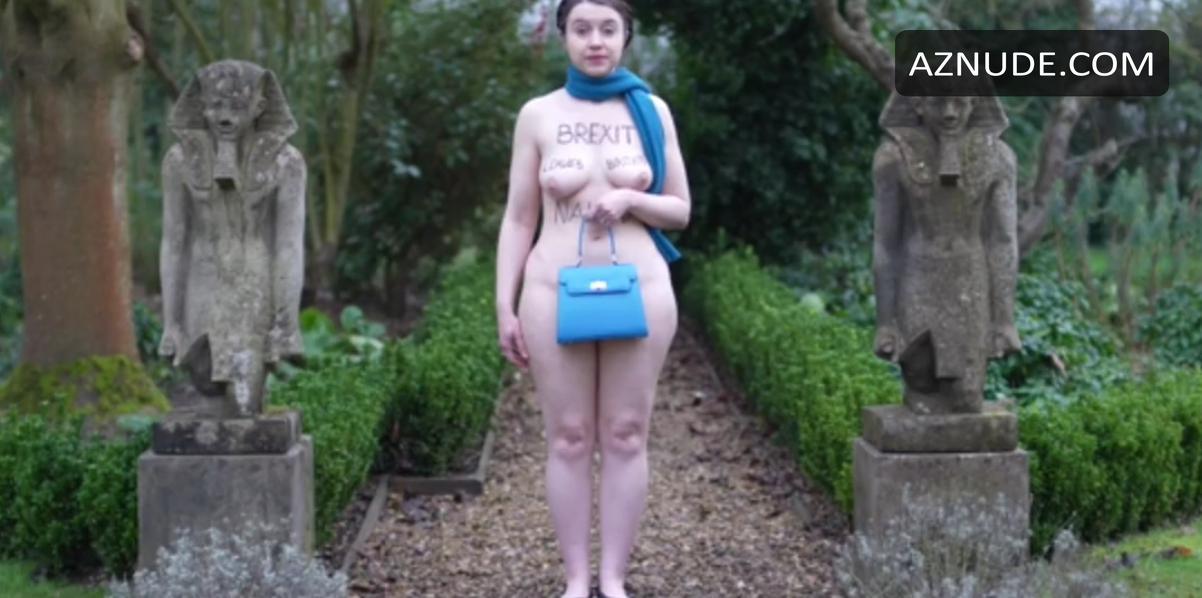 Victoria Bateman in Brexit The Naked Truth, photo 7