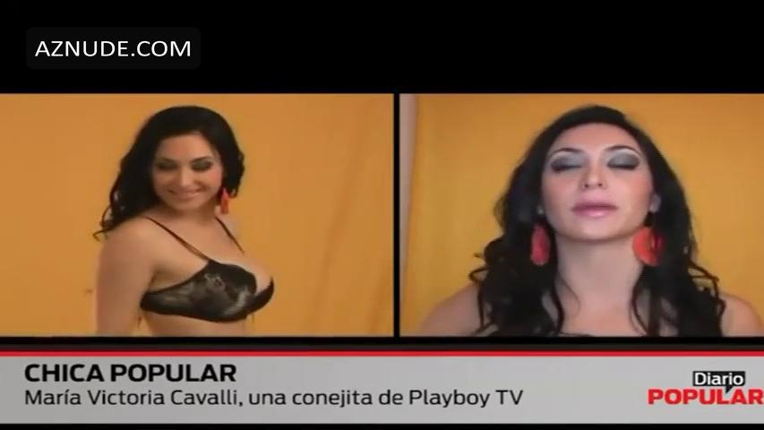 Victoria Cavalli in Chica Popular, photo 7