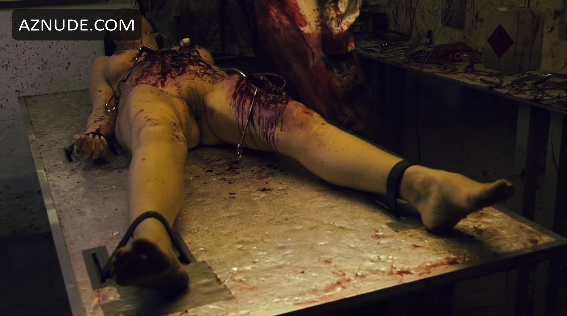 Vinylistic B. Babe in The Curse Of Doctor Wolffenstein, photo 2