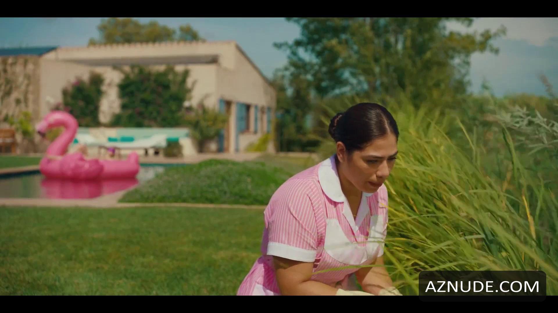 Violeta Rodriguez in The Quiet Maid, photo 5