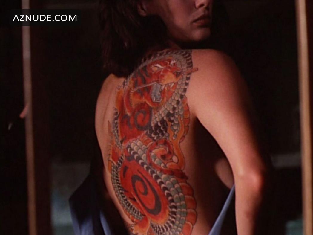 Virginia Madsen in Blue Tiger, photo 6