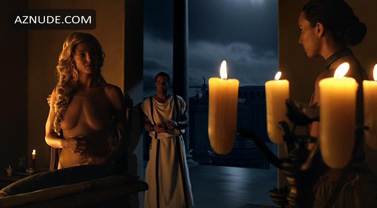 Viva Bianca in Spartacus, photo 16