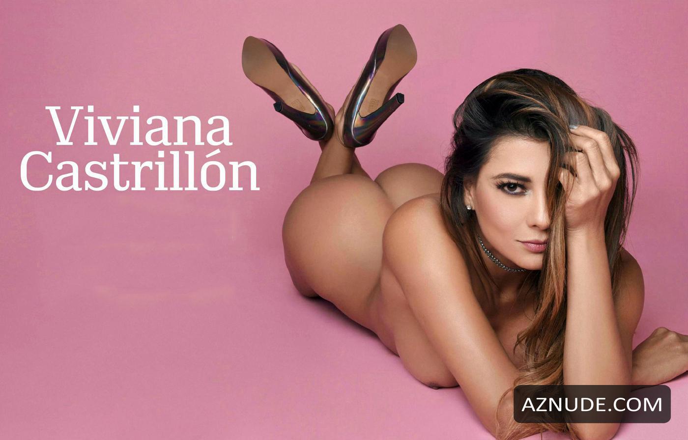 Viviana Castrillon in Playboy Magazine Mexico, photo 6